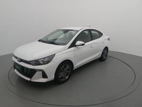 HYUNDAI HB20S 1.0 TGDI FLEX COMFORT PLUS AUTOMÁTICO HYUNDAI HB20S 1.0 TGDI FLEX COMFORT PLUS AUTOMÁTICO